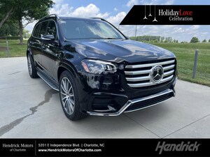 2025 Mercedes-Benz GLS 580 SUV