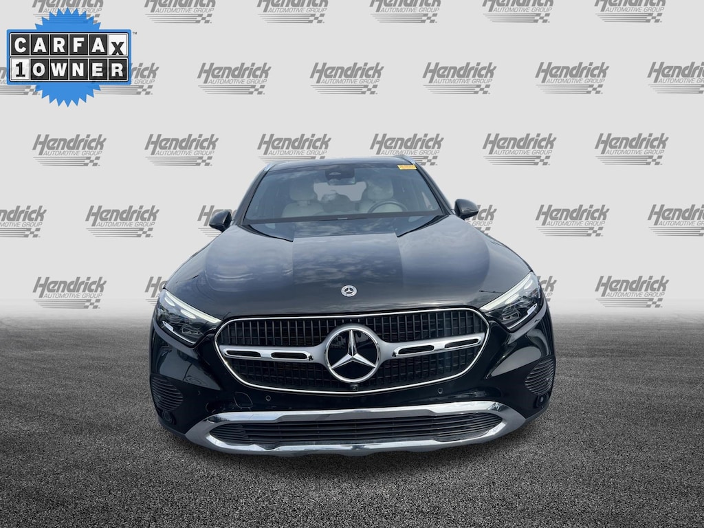 Used 2024 Mercedes-Benz GLC 300 SUV