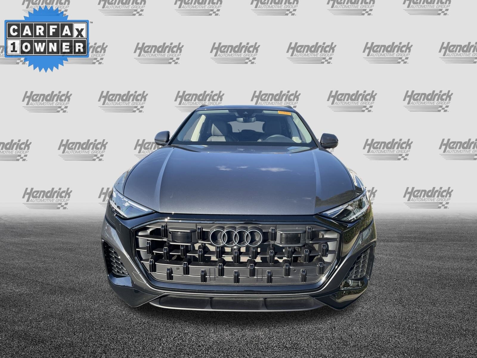 2025 Audi Q8 55 Premium Plus photo 3
