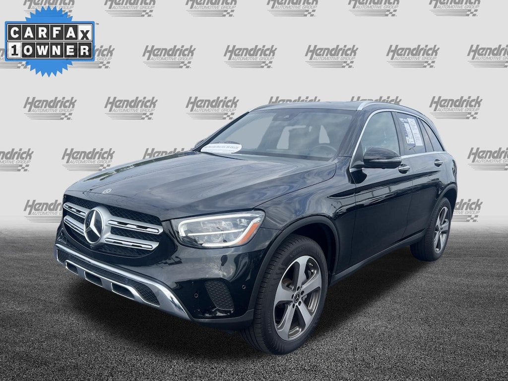 Used 2022 Mercedes-Benz GLC 300 SUV