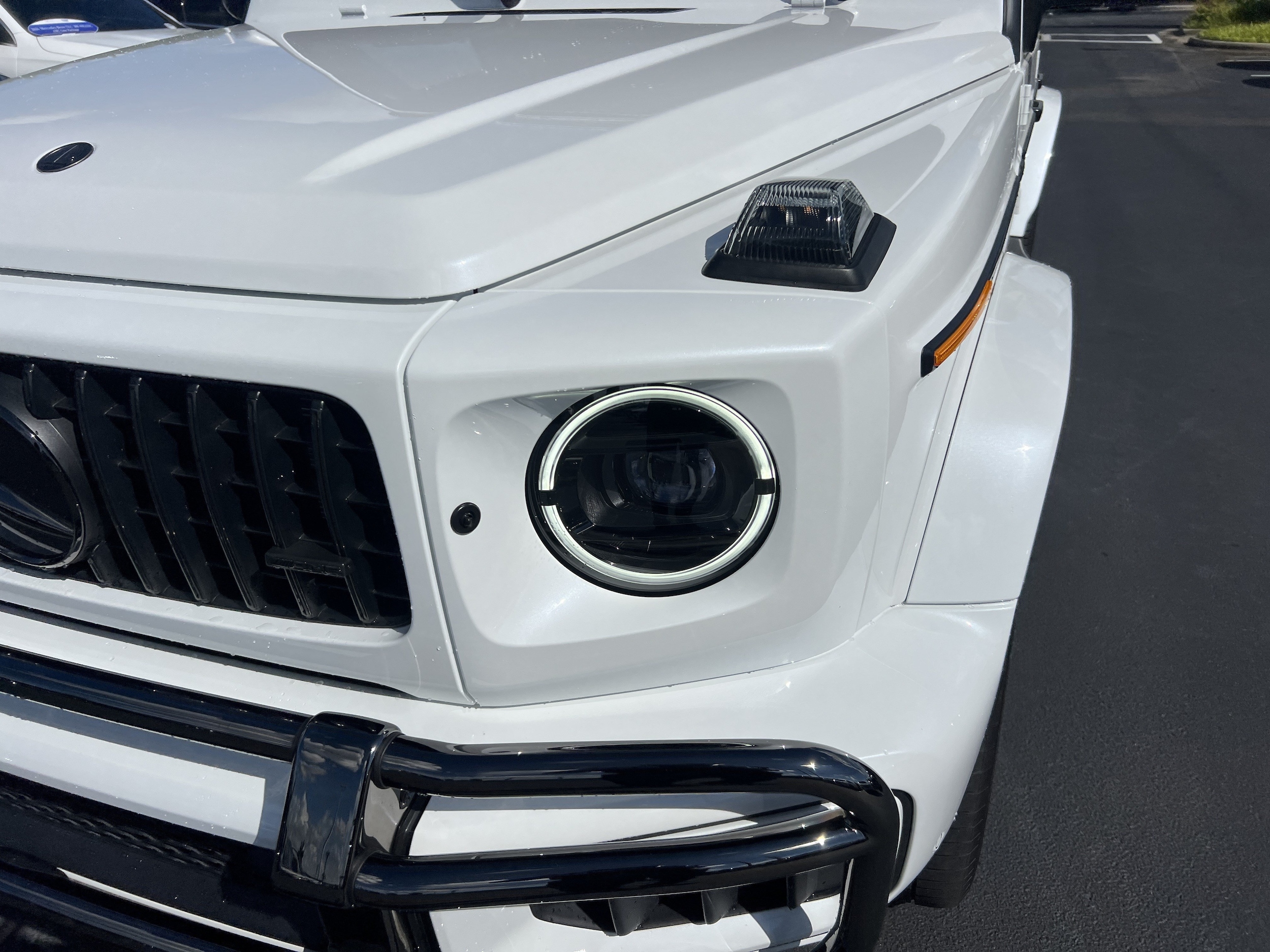 2025 Mercedes-Benz G-Class AMG G 63
