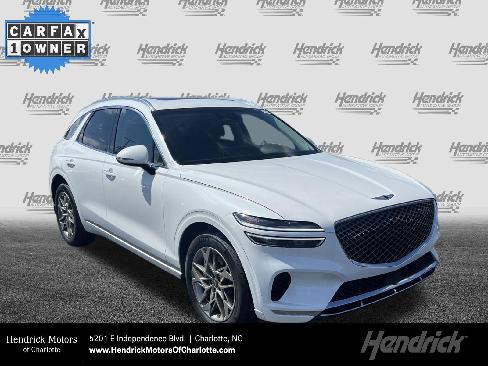 2024 Genesis GV70 2.5T