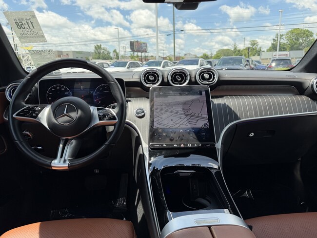 2023 Mercedes-Benz GLC 300 SUV