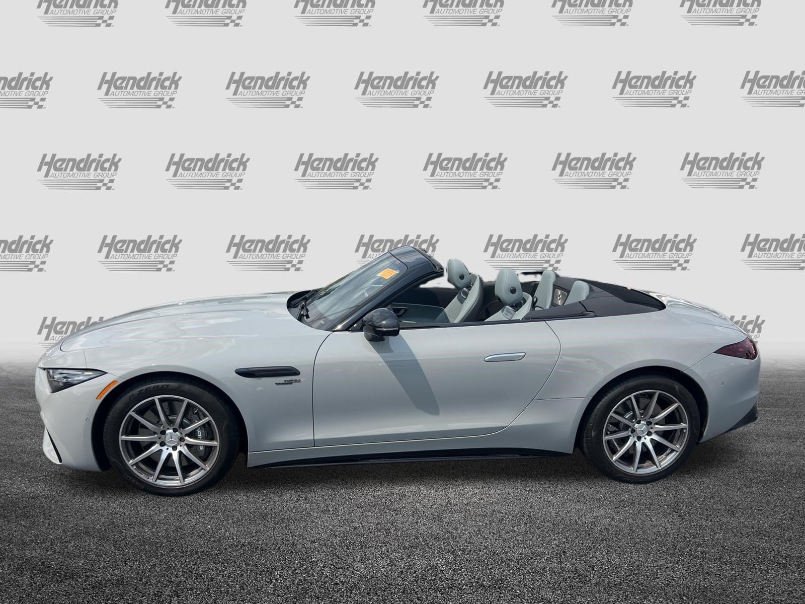Mercedes-Benz SL AMG SL 43