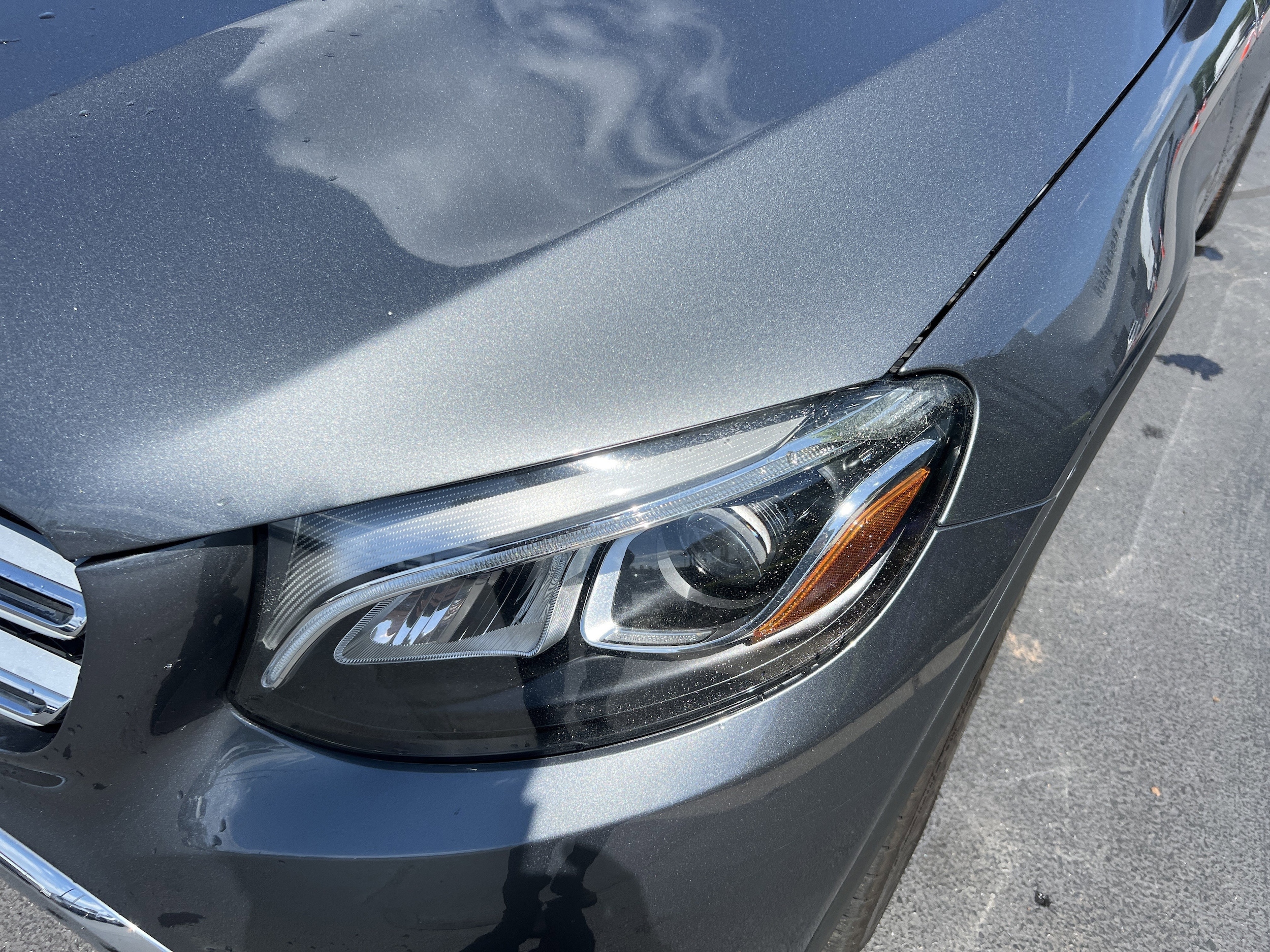 2017 Mercedes-Benz GLC 300 photo 5