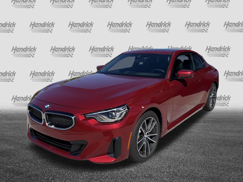Used 2025 BMW 2 Series 230i Coupe