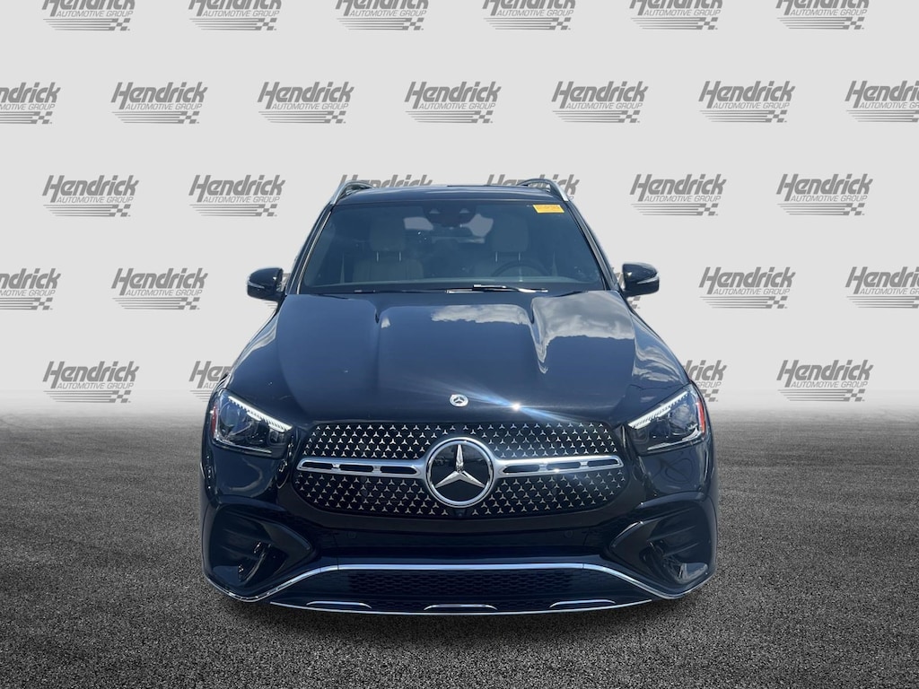 Certified 2025 Mercedes-Benz GLE GLE 450 SUV