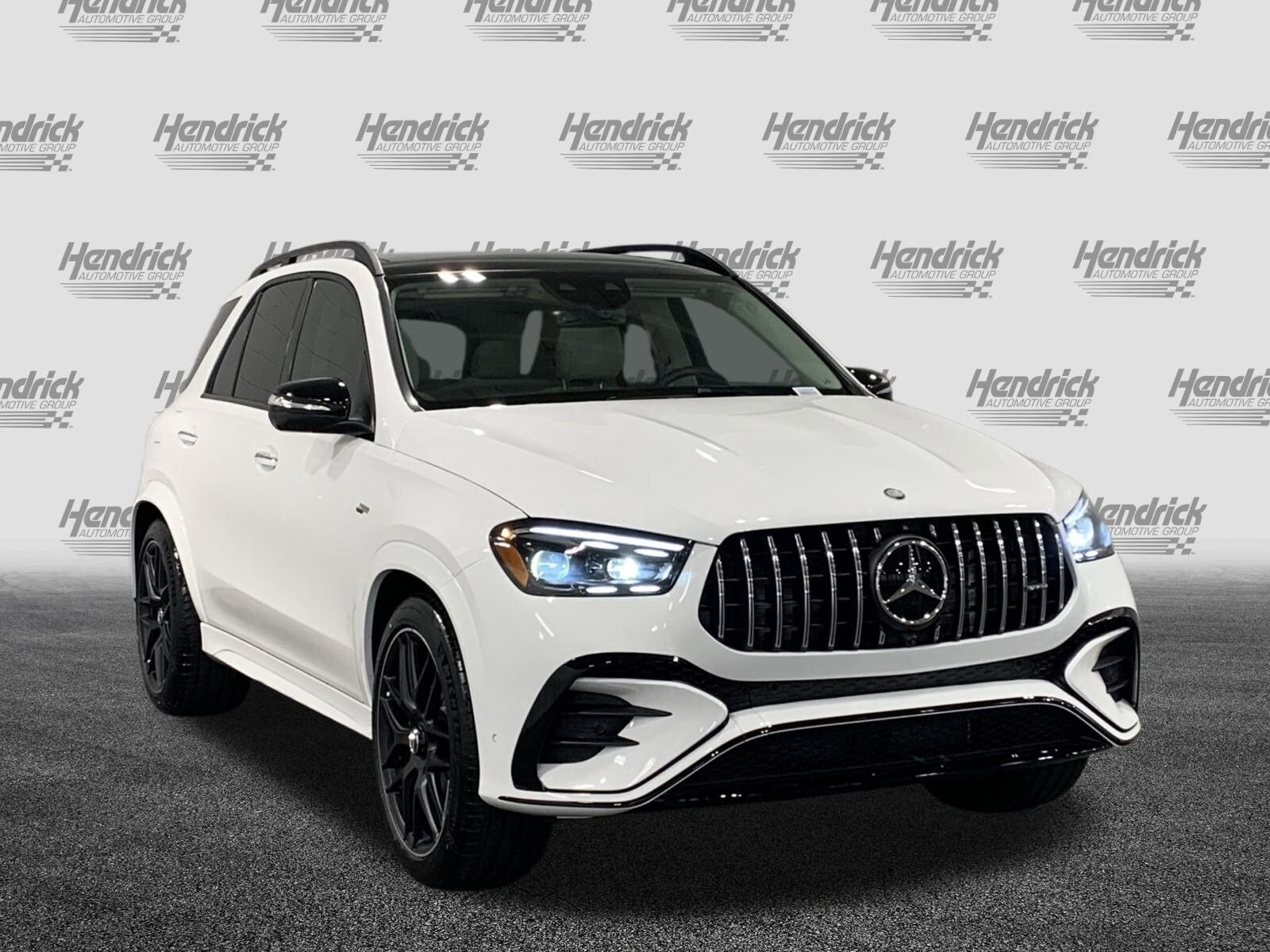 2026 Mercedes Benz GLE AMG 53 photo 2