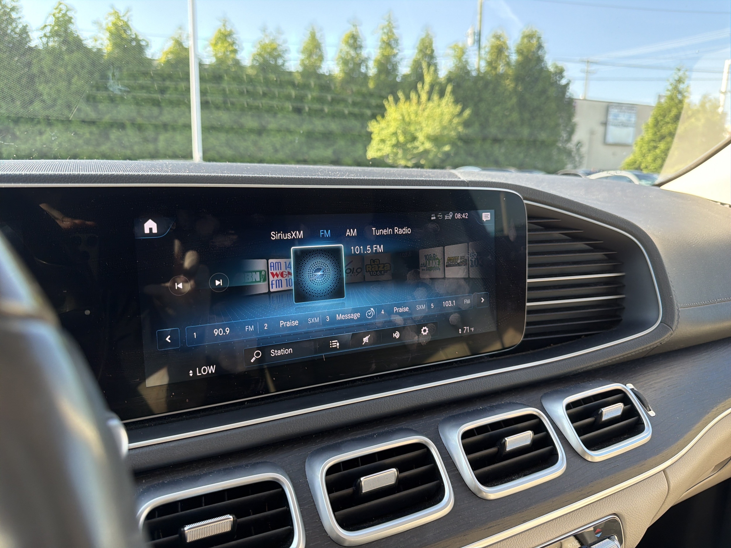Mercedes-Benz GLS 450