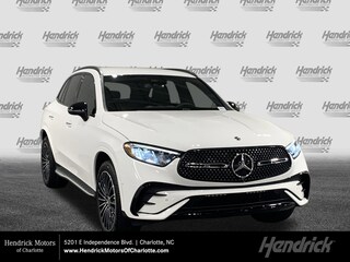 2026 Mercedes-Benz GLC 300 SUV
