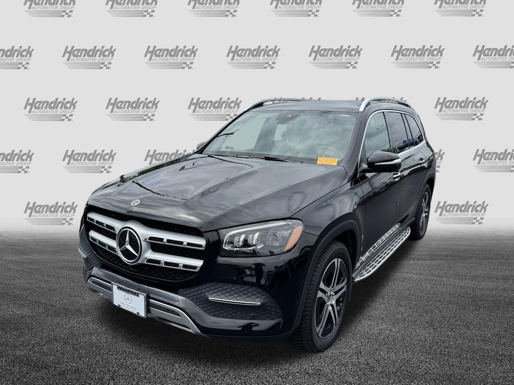 Used 2020 Mercedes-Benz GLS 450 SUV