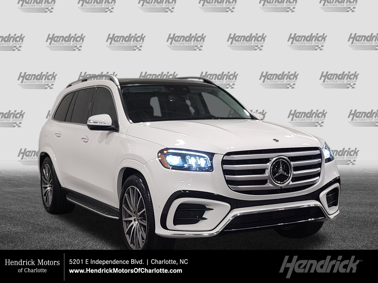 2026 Mercedes-Benz GLS SUV 