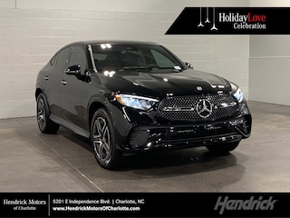 2026 Mercedes-Benz GLC 300 SUV