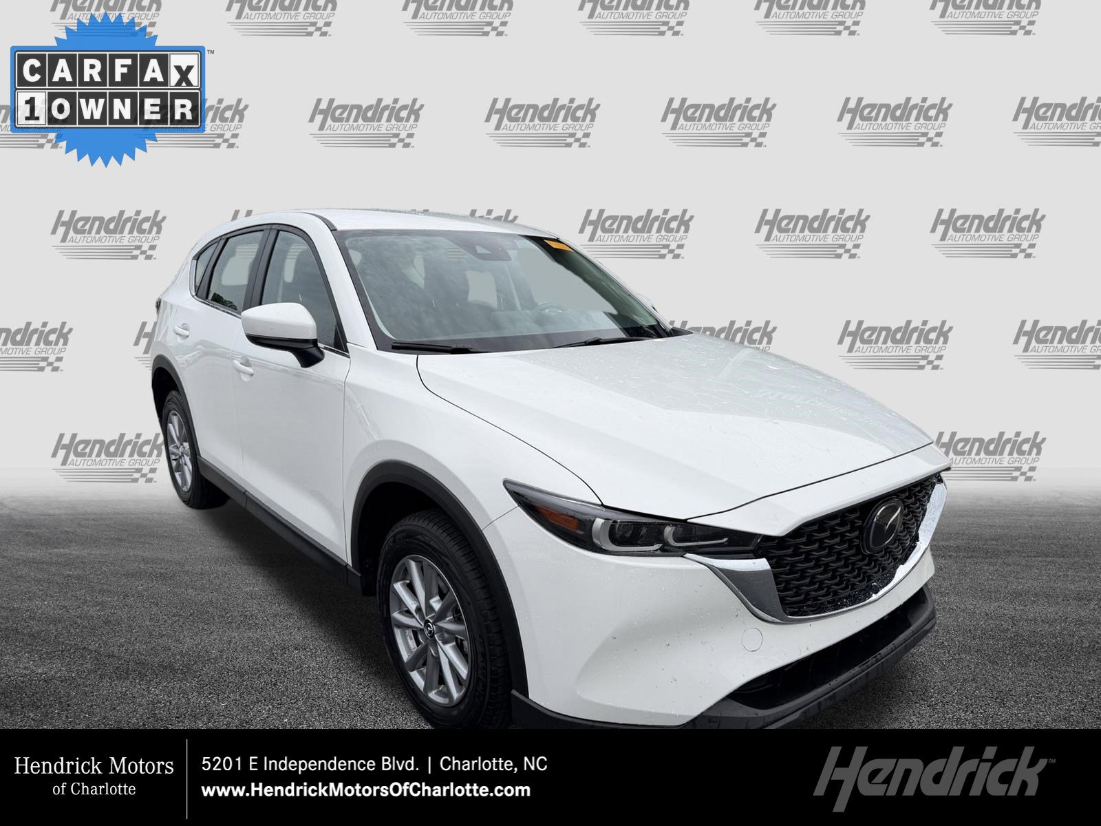 2025 Mazda CX-5 S Auto AWD's photo