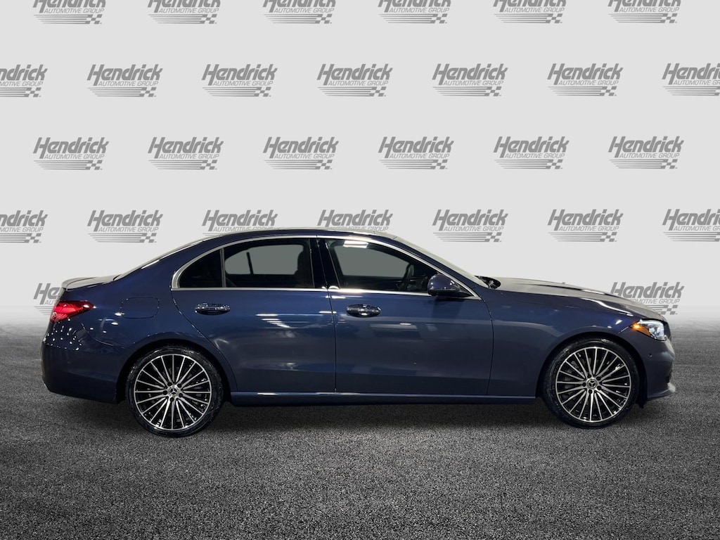 New 2026 Mercedes-Benz C-Class C 300 Sedan