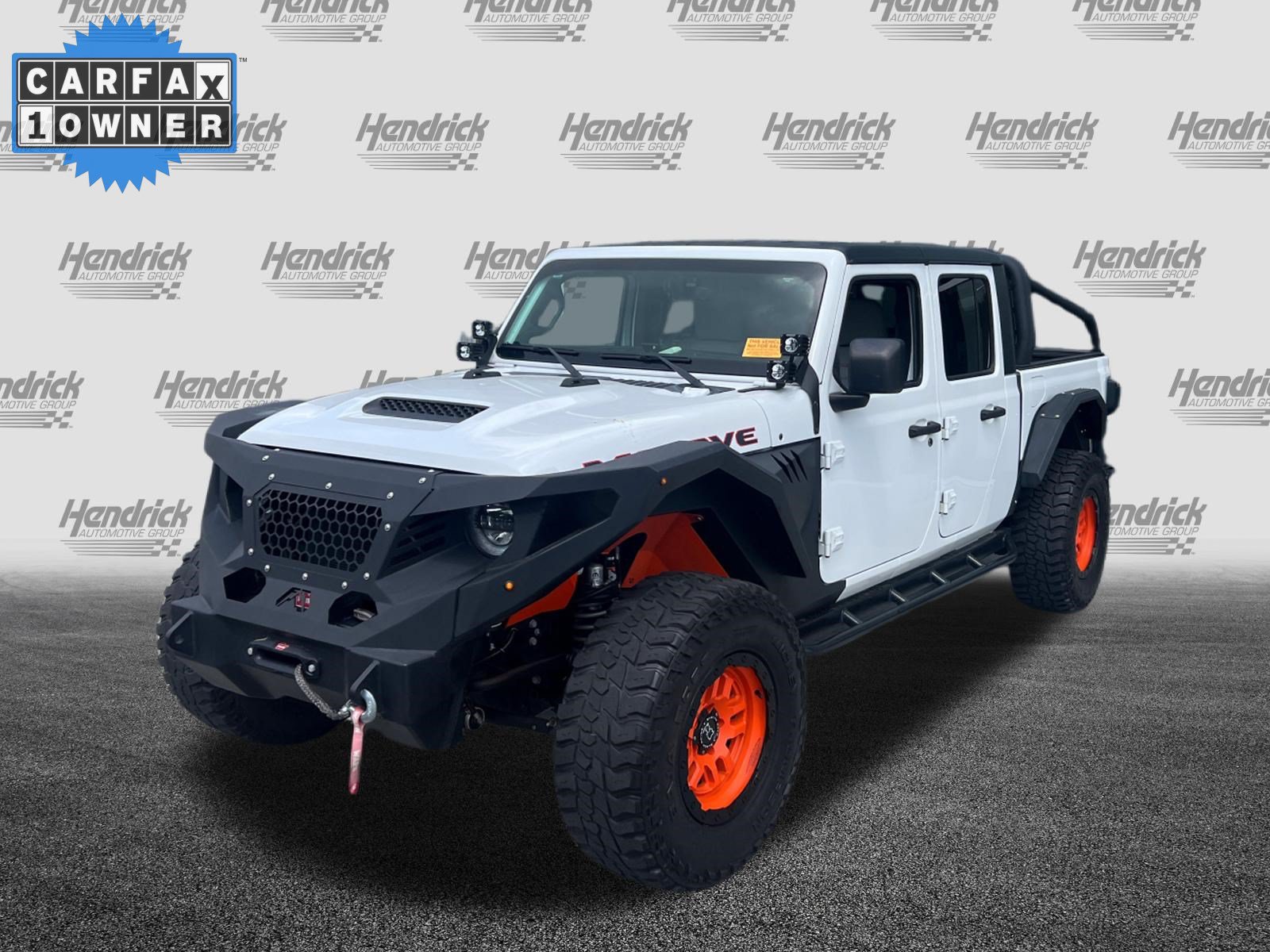 Jeep Gladiator Mojave