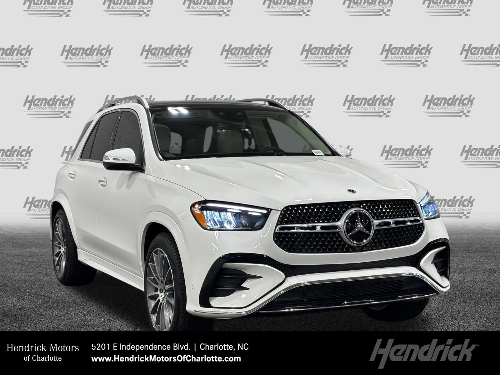 2026 Mercedes-Benz GLE GLE 450 4MATIC's photo