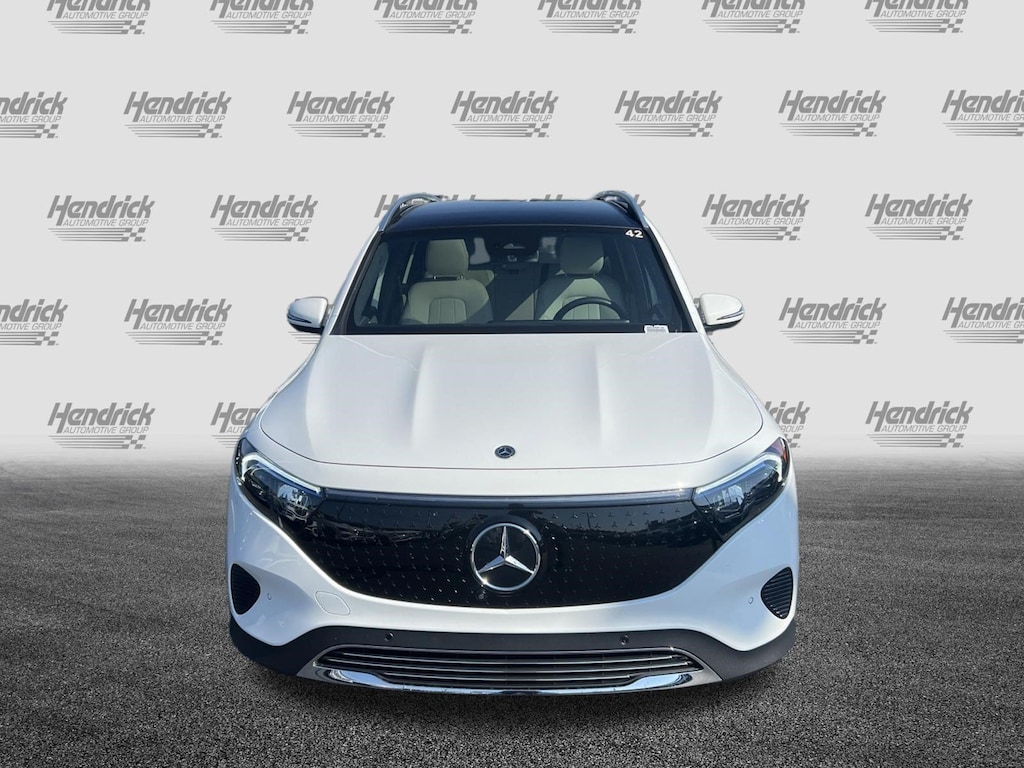 Certified 2025 Mercedes-Benz EQB EQB 300 SUV