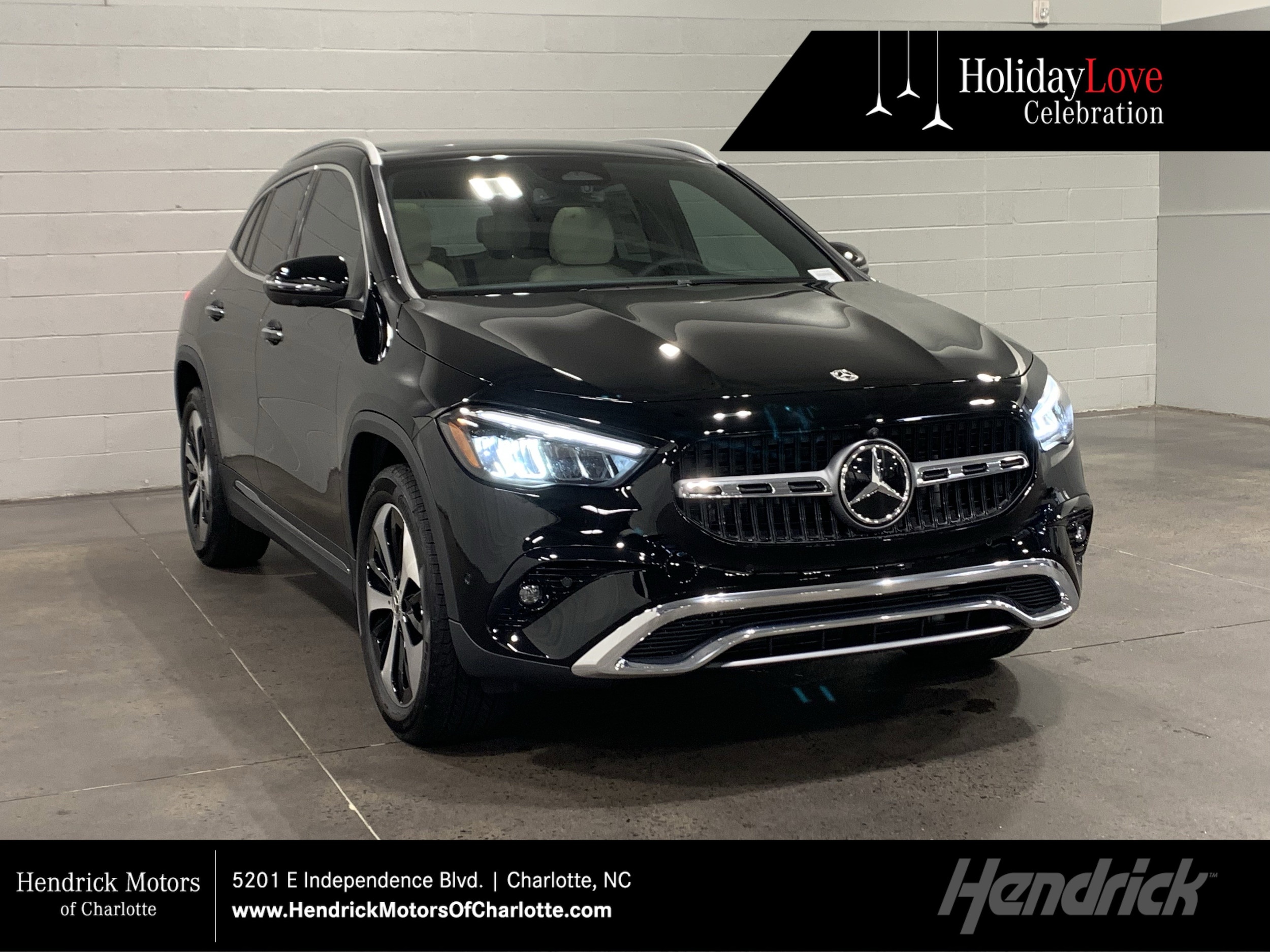 2026 Mercedes-Benz GLA GLA 250's photo