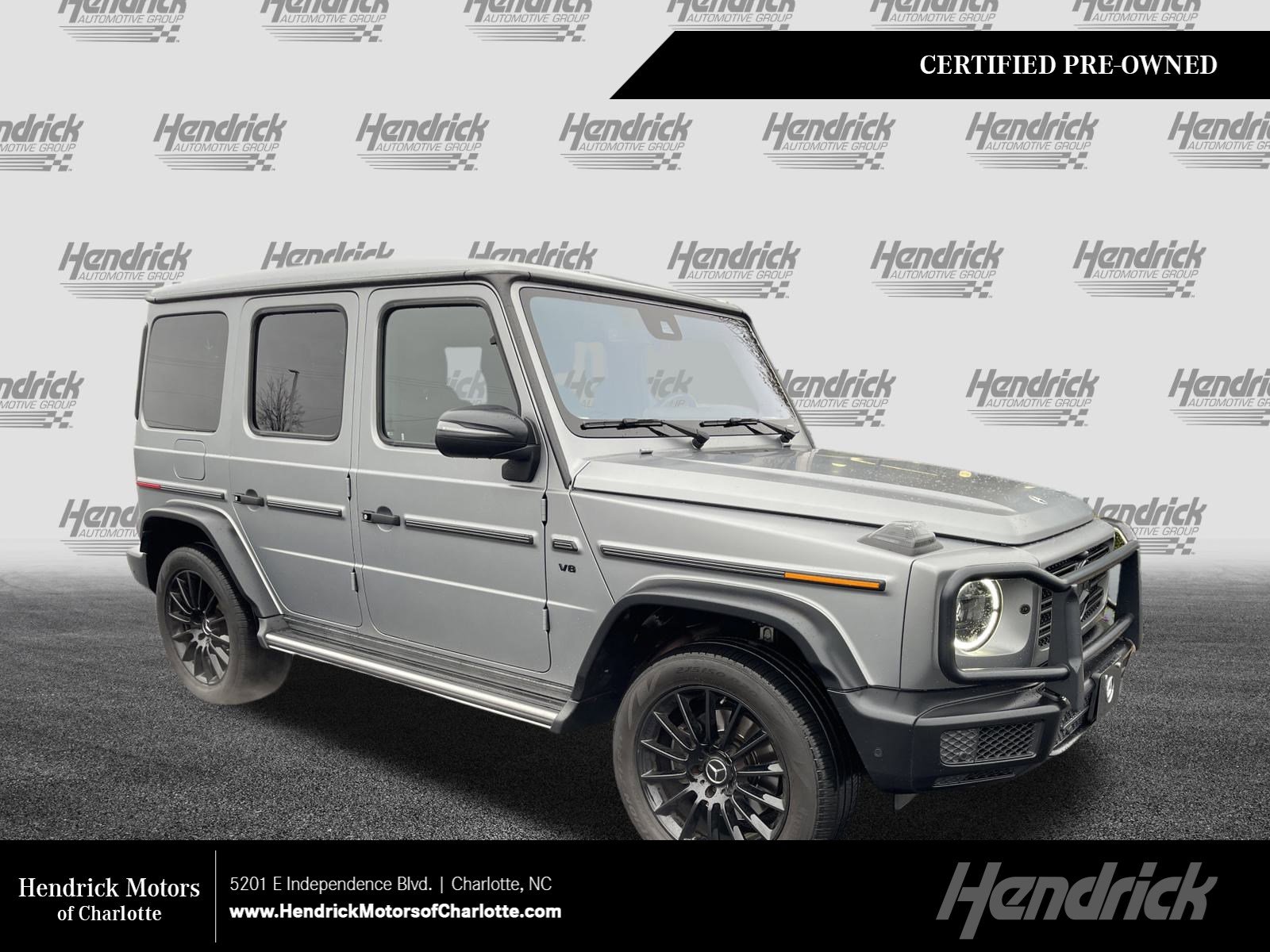 2023 Mercedes-Benz G-Class Base's photo