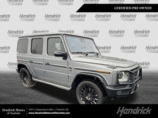 2023 Mercedes-Benz G-Class G 550 SUV