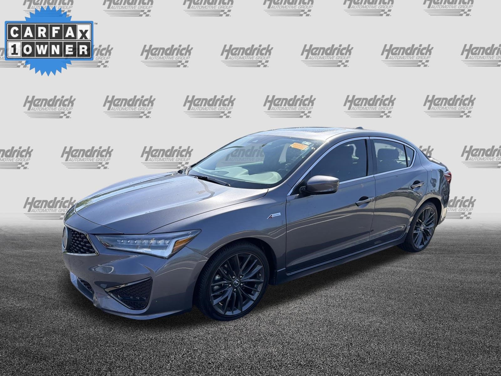 2022 Acura ILX w/Premium/A-SPEC Package photo 4