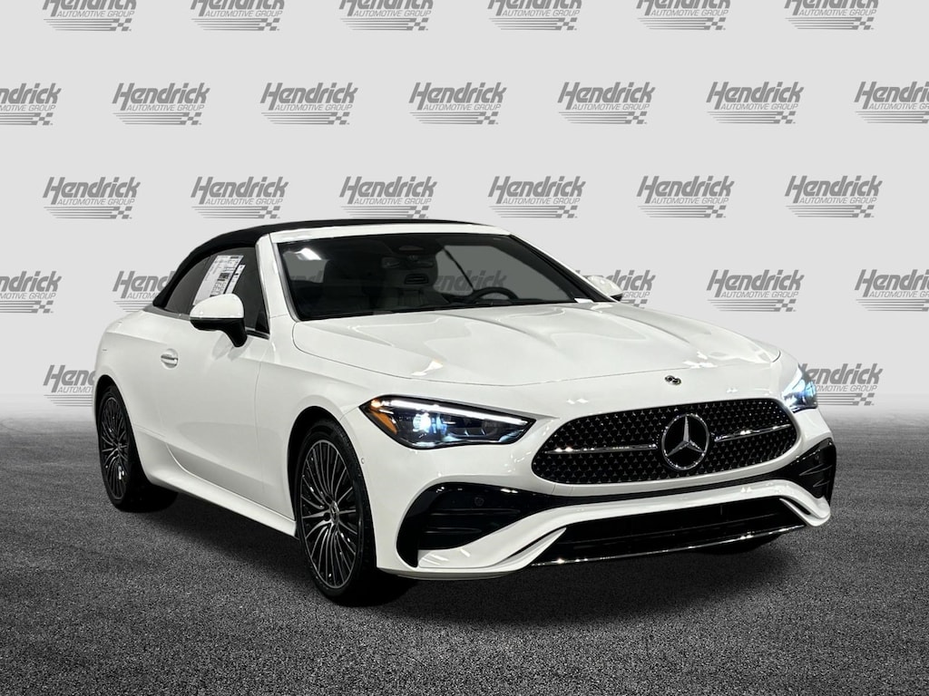 New 2027 Mercedes-Benz CLE 300 Convertible
