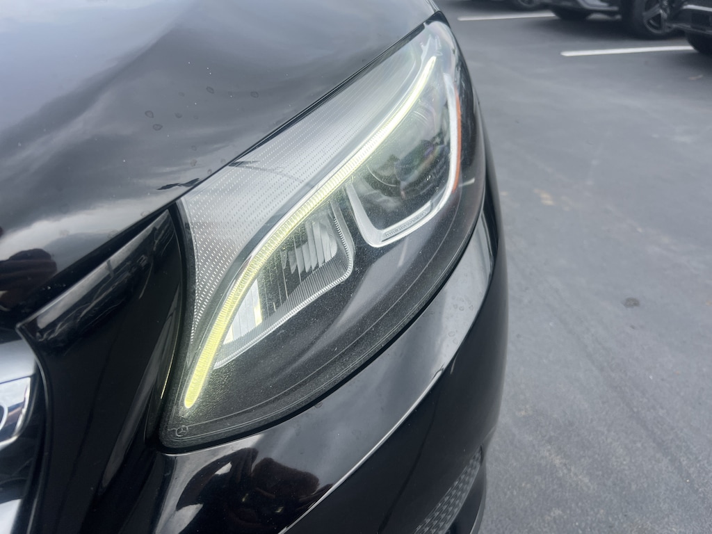 Used 2017 Mercedes-Benz GLC 300 SUV