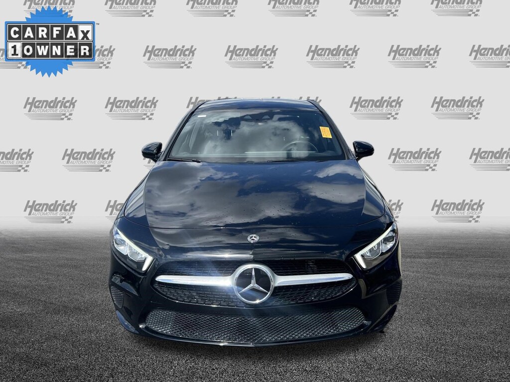 Used 2019 Mercedes-Benz A-Class A 220 Sedan