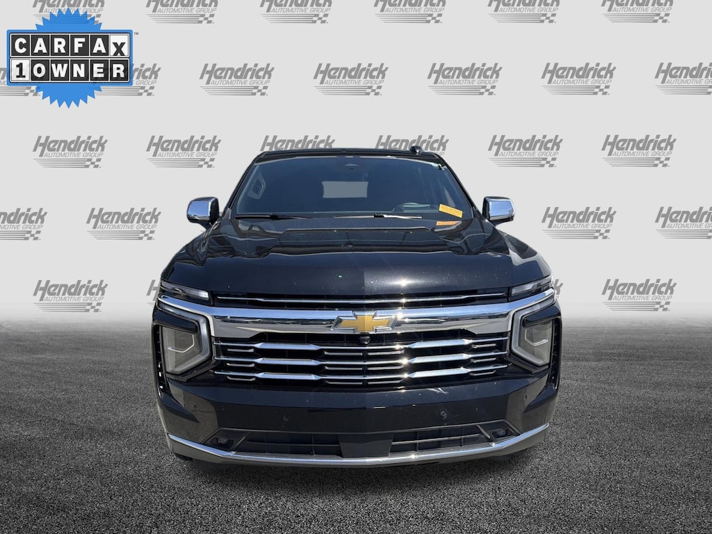 Used 2025 Chevrolet Suburban Premier SUV