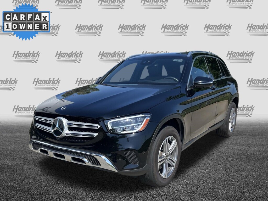 Used 2022 Mercedes-Benz GLC 300 SUV