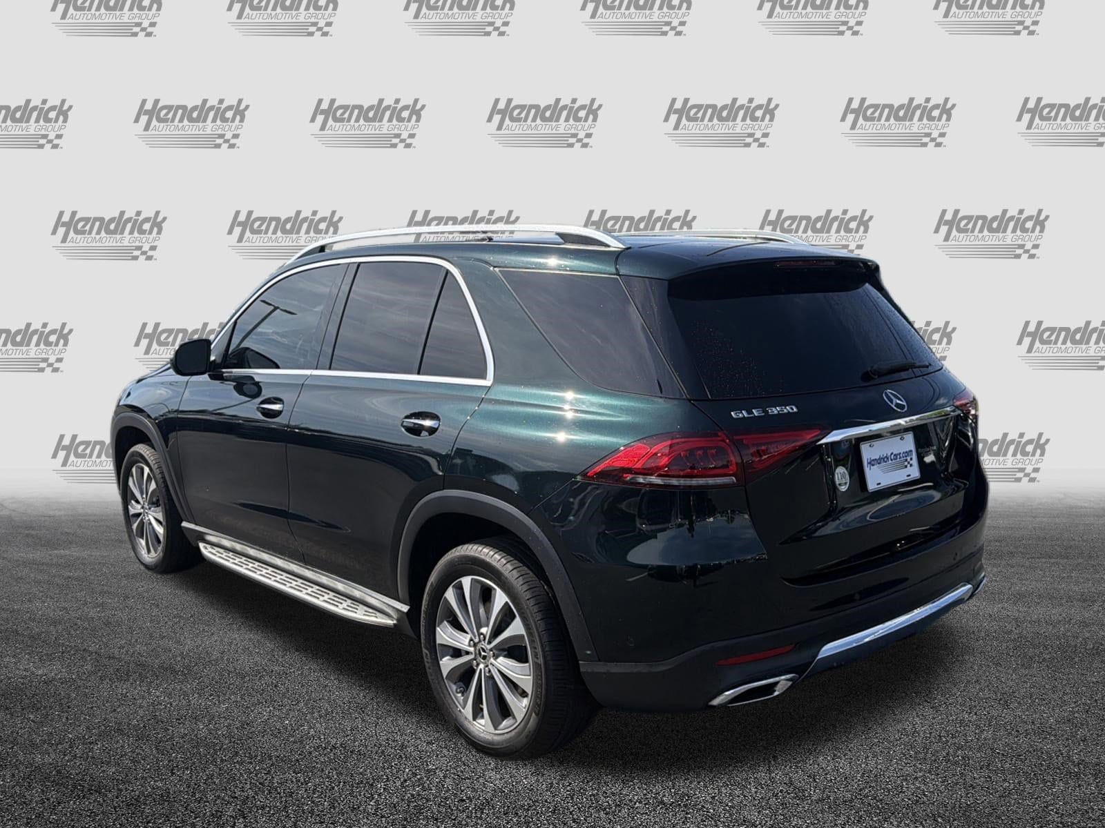 2023 Mercedes-Benz GLE 350 photo 3