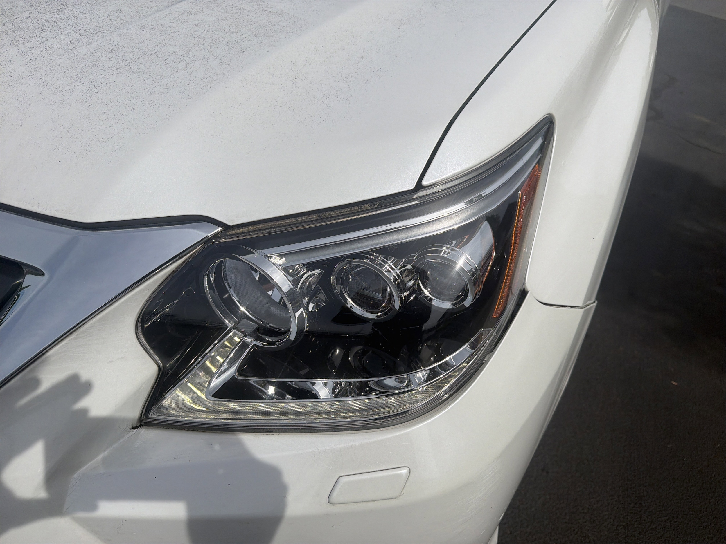 2018 LEXUS GX GX 460 Premium photo 3