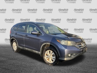 2012 Honda CR-V EX-L SUV