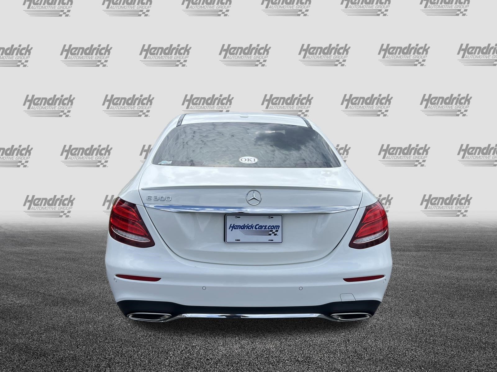 2019 Mercedes-Benz E-Class E 300 photo 3