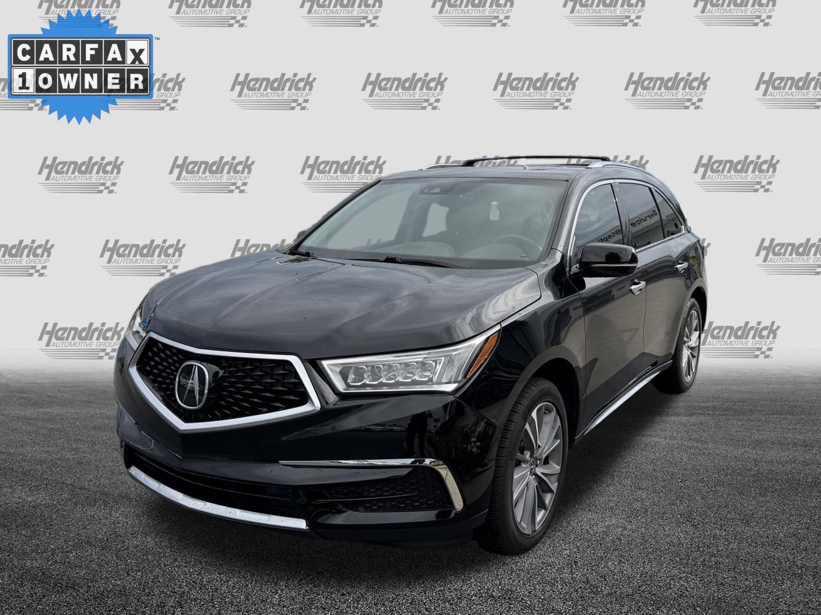 Acura MDX W/Technology Pkg