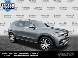2025 Mercedes-Benz GLE 450e 4MATIC SUV