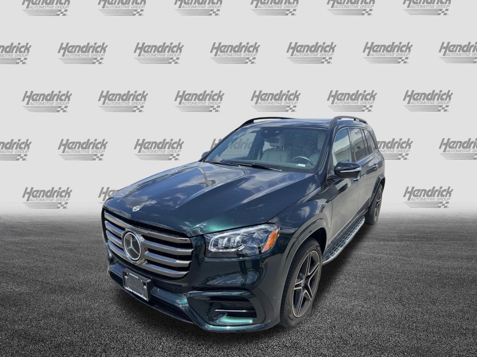 2024 Mercedes-Benz GLS 450