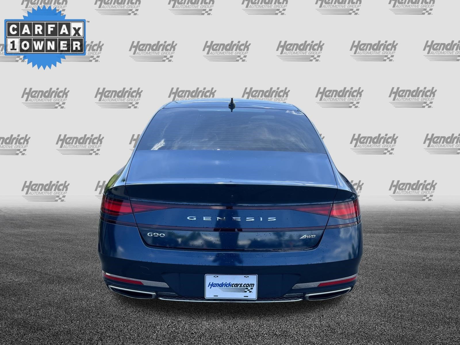 2024 Genesis G90 e-SC photo 3