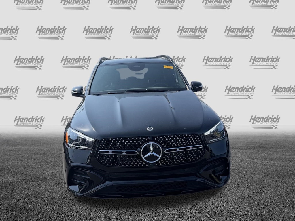 Certified 2024 Mercedes-Benz GLE GLE 450e Plug-In Hybrid SUV