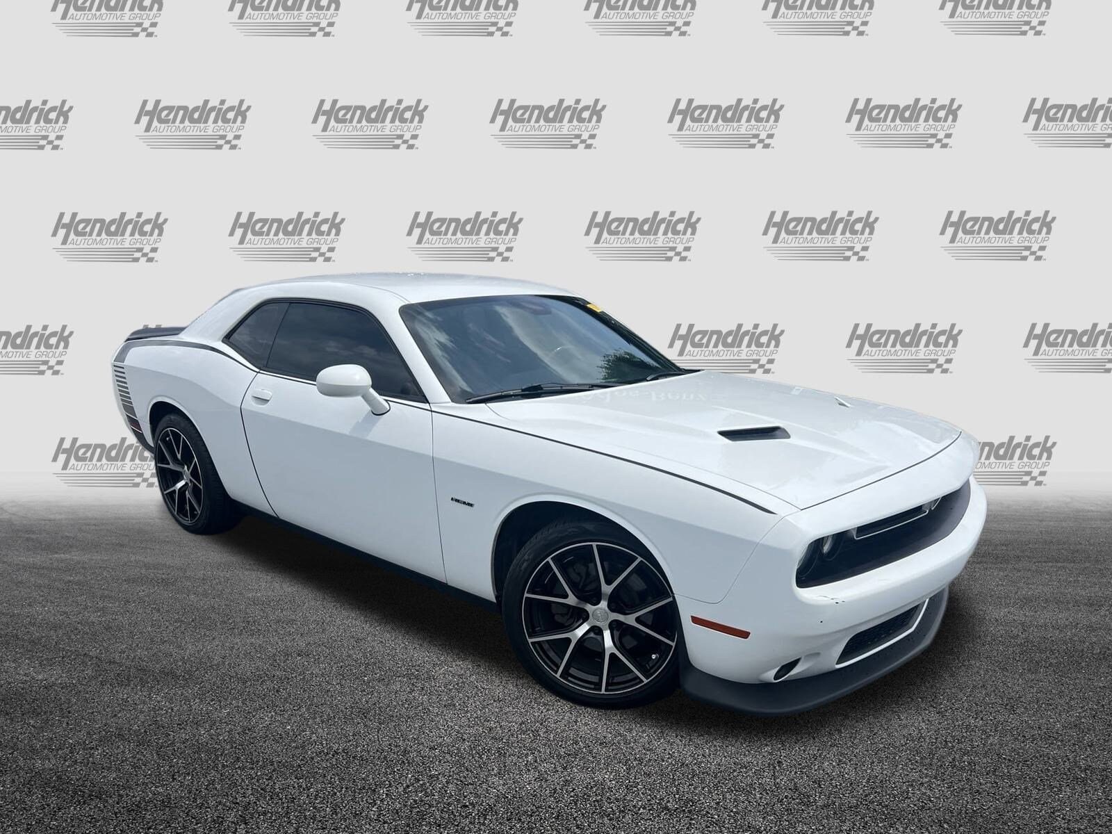 Used 2017 Dodge Challenger R/T with VIN 2C3CDZBT7HH658214 for sale in Charlotte, NC