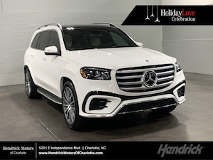 2025 Mercedes-Benz GLS 580 SUV