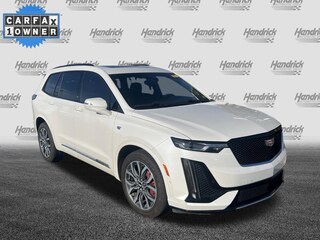 2022 CADILLAC XT6 Sport SUV