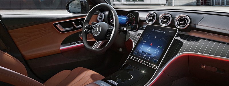 Charlotte NC 2023 Mercedes-Benz C-Class