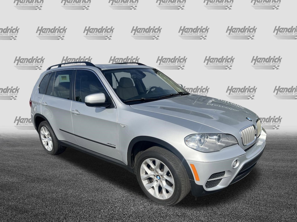 Used 2013 BMW X5 xDrive35i SUV