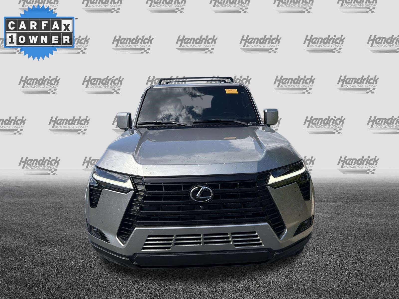 2024 LEXUS GX 550 Premium+ photo 6