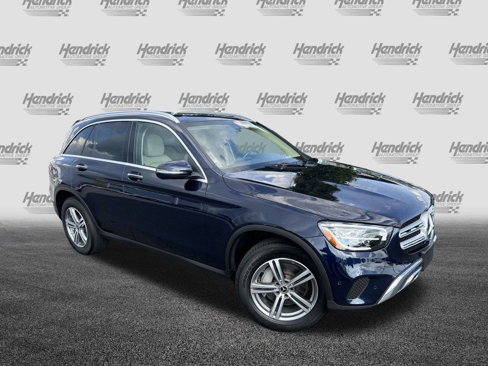 Used 2021 Mercedes-Benz GLC GLC300 with VIN W1N0G8EB6MF966272 for sale in Charlotte, NC