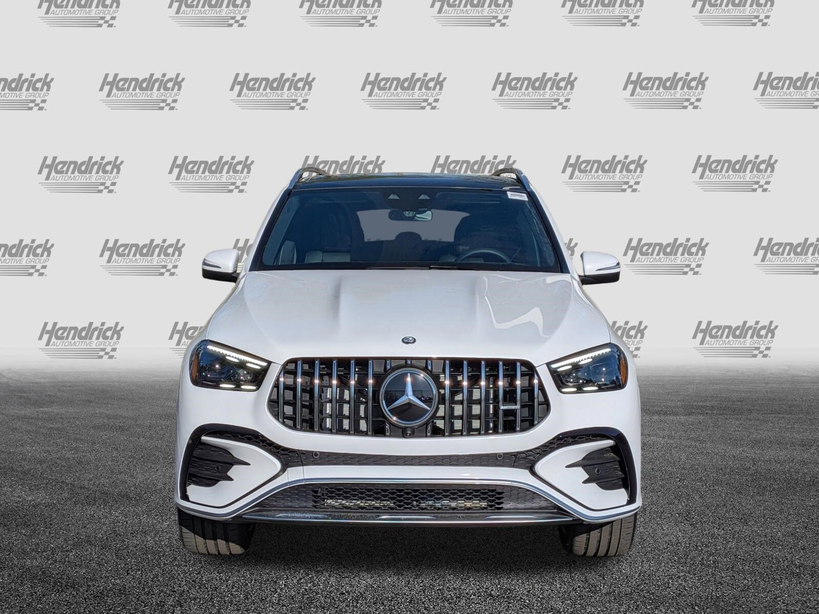 Mercedes-Benz GLE AMG 53