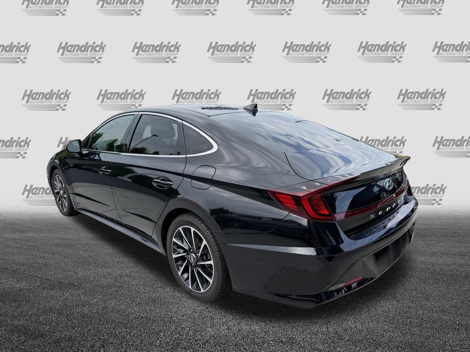 Hyundai Sonata SEL Plus