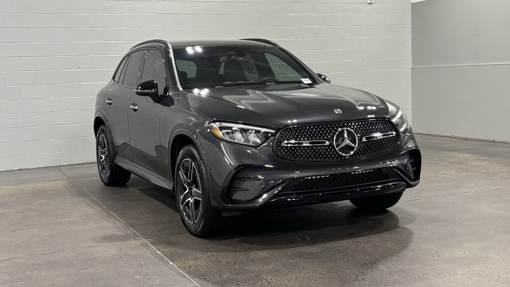 New 2026 Mercedes-Benz GLC 300 SUV